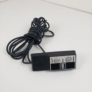 Kodak Carousel Slide Projector Remote Control Wired 5-Pin Forward Reverse Focus